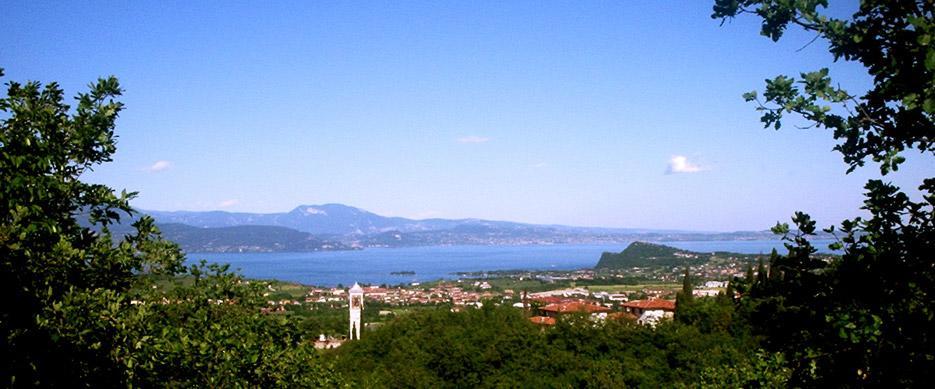 Mimosa Apartments Soiano Del Lago Dış mekan fotoğraf