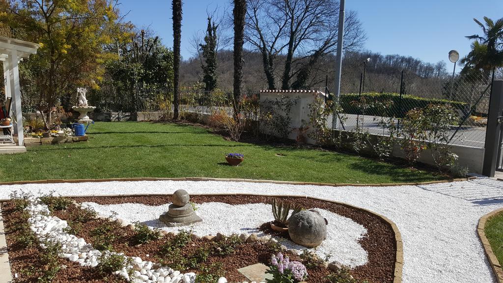 Mimosa Apartments Soiano Del Lago Dış mekan fotoğraf