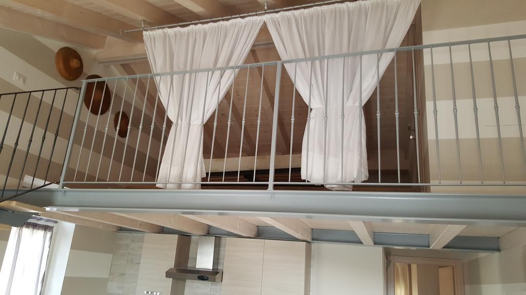 Mimosa Apartments Soiano Del Lago Dış mekan fotoğraf