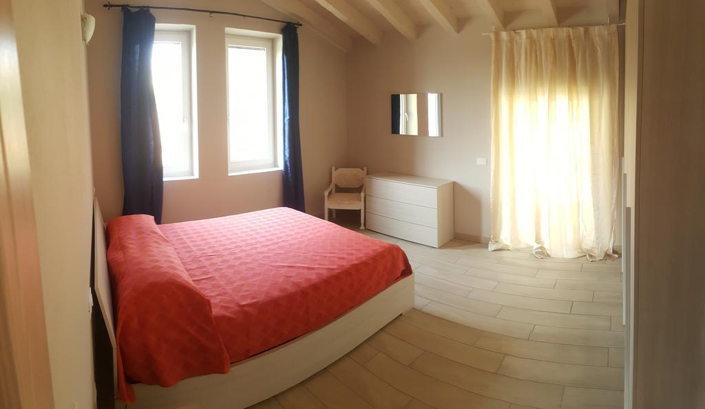 Mimosa Apartments Soiano Del Lago Dış mekan fotoğraf