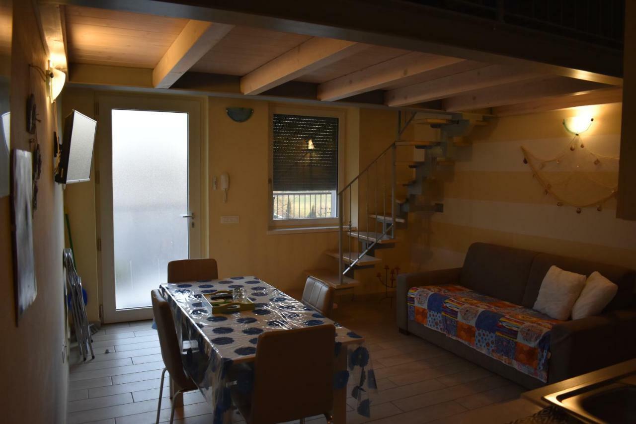 Mimosa Apartments Soiano Del Lago Dış mekan fotoğraf