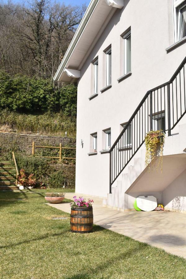 Mimosa Apartments Soiano Del Lago Dış mekan fotoğraf