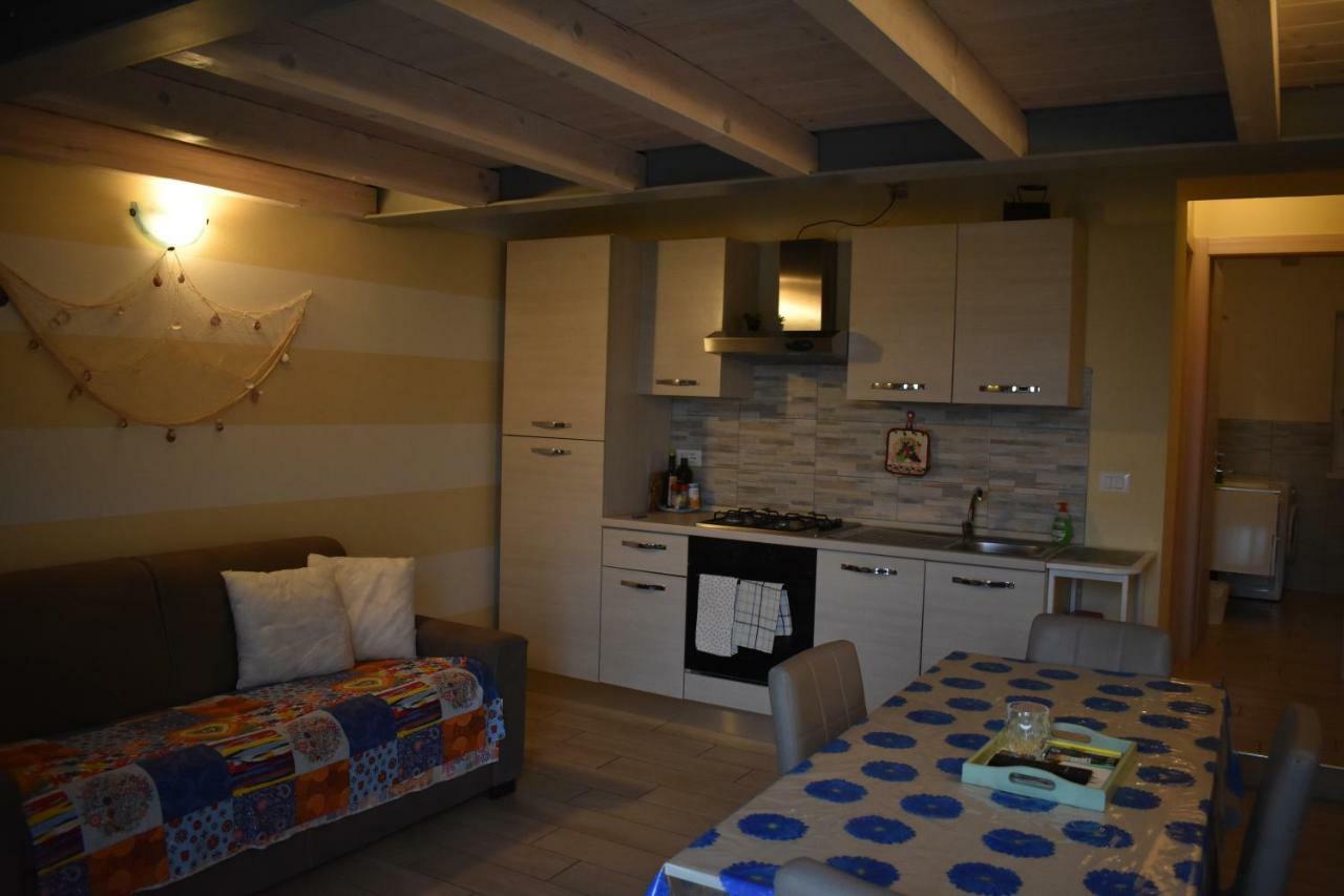 Mimosa Apartments Soiano Del Lago Dış mekan fotoğraf