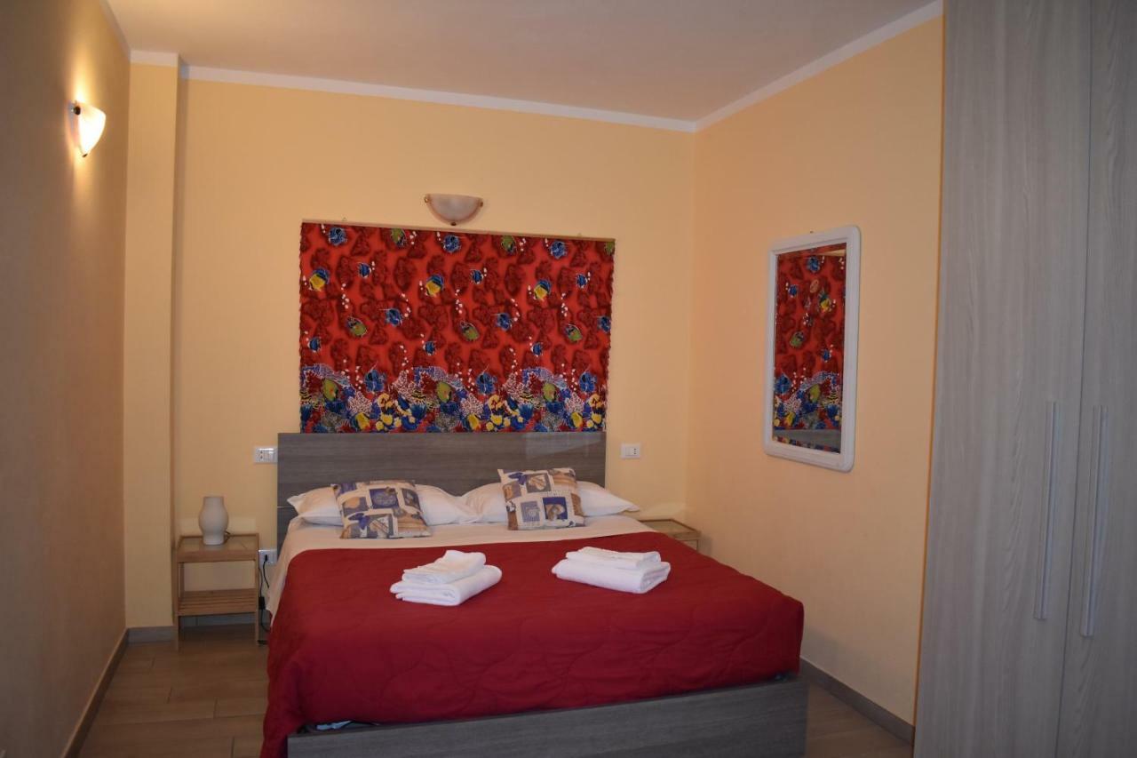 Mimosa Apartments Soiano Del Lago Dış mekan fotoğraf