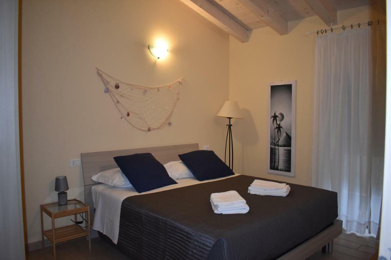 Mimosa Apartments Soiano Del Lago Dış mekan fotoğraf