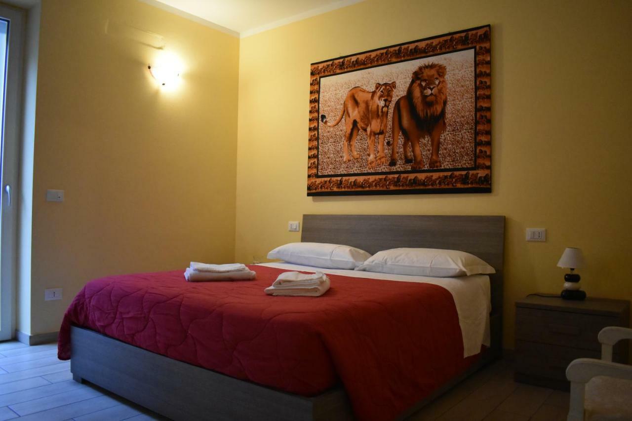 Mimosa Apartments Soiano Del Lago Dış mekan fotoğraf